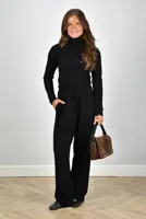 Extreme Cashmere broek Run 142 raven