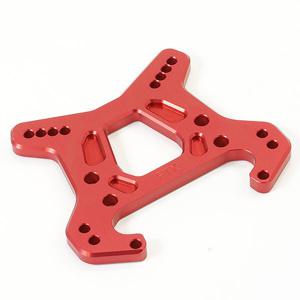 FTX - Dr8 Front Aluminium 5Mm Cnc Shock Tower - Red (FTX9636R)