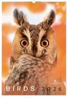 Vogelbescherming Maandkalender 2026