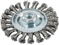 Metabo Round brush with hole m14, d=115mm