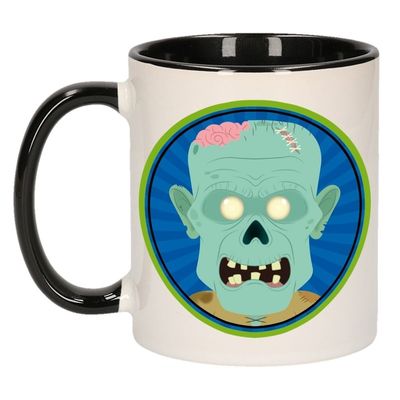 Halloween zombie mok / beker 300 ml Halloween zombie mok / beker 300 ml