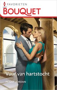 Vuur van hartstocht - Penny Jordan - ebook