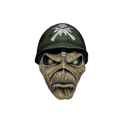 Iron Maiden Mask Eddie A Matter of Life and Death Iron Maiden Mask Eddie A Matter of Life and Death