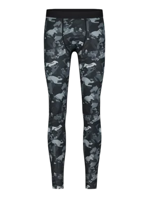 Poederbaas Thermo Pant Camo