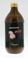 Bio Mangosteensap troebel