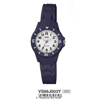 Q&Q VS66J003Y (Ø 30 mm) Heren horloge