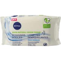 Nivea Verfrissende doekjes normale/gemengde huid Nivea Verfrissende doekjes normale/gemengde huid