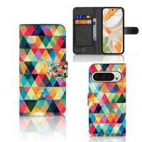 Google Pixel 9 | 9 Pro | Telefoon Hoesje | Geruit