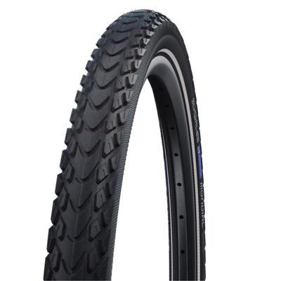 Schwalbe Buitenband marathon mondial 28 x 1.75 (47-622) zwart