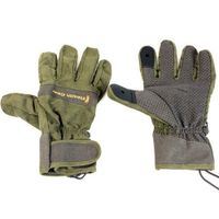 Stealth Gear SGGLM beschermende handschoen Groen, Olijf Microvezel, Polyester
