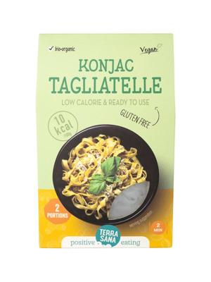 Terrasana Konjac tagliatelle bio