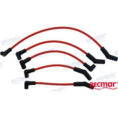 REPUESTOS MOTORES - Bombardier REC15-405 - JUEGO CABLES BUJIAS