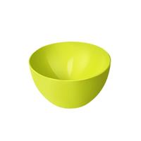 Rotho Caruba Schaal S 12.5 cm Limoengroen