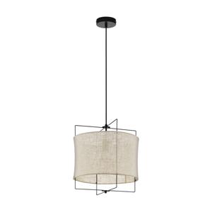 Eglo Landelijke hanglamp Bridekirk Ø 40cm 43292