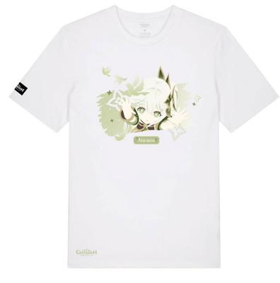 Genshin Impact T-Shirt Nahida Size XXL