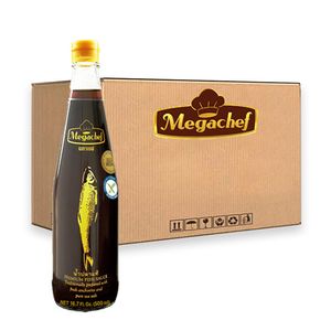 Megachef - Premium Vissaus - 12x 500ml