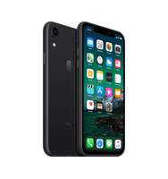 Forza Refurbished Apple iPhone Xr 64GB Black - Licht gebruikt - thumbnail