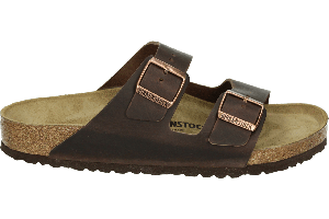 Birkenstock ARIZONA OILED LEATHER HABANA - alle