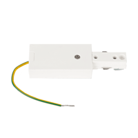 Outlight Eind connector TraQ wit 510547