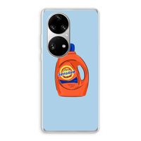 Ultra Sensitive: Huawei P50 Pro Transparant Hoesje