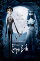 Poster The Corpse Bride Emily and Victor 61x91,5cm Poster The Corpse Bride Emily and Victor 61x91,5cm