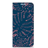 Xiaomi Redmi Note 11/11S Smart Cover Palm Leaves - thumbnail