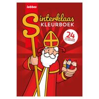 Boek Specials Nederland BV Sinterklaas kleurboek