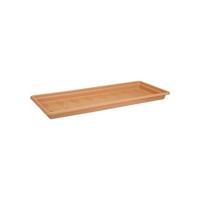 ELHO Green Basics 100 plantenschotel - Zacht terracotta - XXL - Buiten - Ø 89,7 x H 5,7 cm