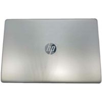 HP Pavilion 17-BS 17-BR 17AK Silver Laptop Top LCD Back Cover 926482-001 - thumbnail