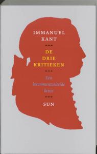 De drie kritieken (Paperback)