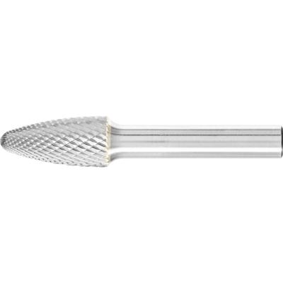 PFERD TOOLS 21000079 Freesstift Ronde boog Lengte 65 mm Afmeting, Ø 12 mm Werklengte 25 mm Schachtdiameter 8 mm