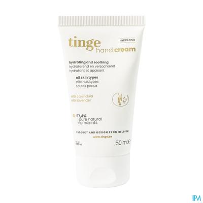 Tinge Hydraterende Handcreme 50ml
