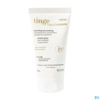 Tinge Hydraterende Handcreme 50ml