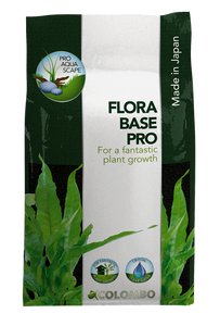 Colombo Flora Base Pro Fijn 2,5L - Professioneel Aquarium Substraat voor Sterke Plantengroei