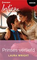 Prinses verliefd - Laura Wright - ebook