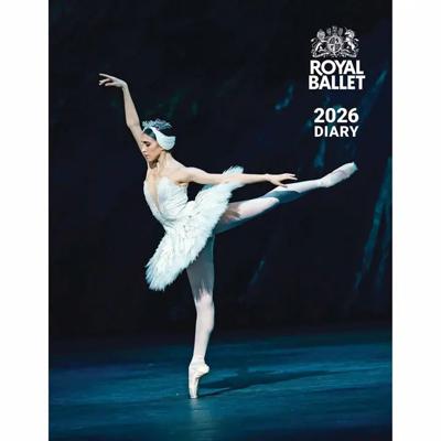 Royal Ballet A5 Agenda 2026 Royal Ballet A5 Agenda 2026