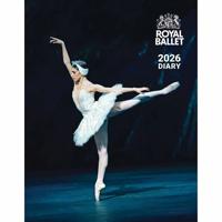 Royal Ballet A5 Agenda 2026
