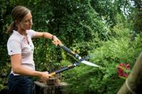 Smartfit telescopische heggenschaar hs86 98 93 cm - Fiskars