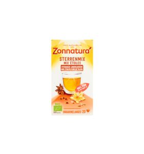 Sterrenmix bio