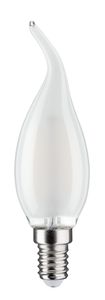 Paulmann 28688 LED-lamp Energielabel F (A - G) E14 Kaars 4.8 W = 40 W Warmwit (Ø x h) 35 mm x 120 mm 1 stuk(s)