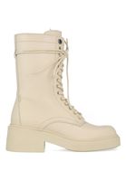 Bronx Laarzen Daff-ey 47508-A-3685 Beige  maat - thumbnail