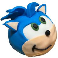 Sonic Boltaartje 6-8 personen
