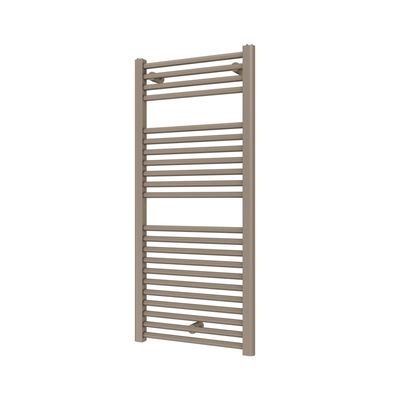 OUTLET Designradiator BWS Palian met Zijaansluiting 111,1x50 cm 519 Watt Zandsteen