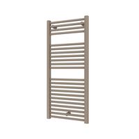 OUTLET Designradiator BWS Palian met Zijaansluiting 111,1x50 cm 519 Watt Zandsteen