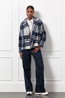 Lexie denim trousers - denim blue - 13225