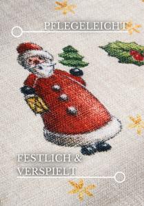 Hanse Home - Villeroy & Boch Toy&apos;s Delight Design Rug Nostalgic Red Multicolour - 80x200 cm
