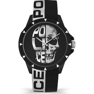 Sleutelhanger Police PEWUM2119562 (Ø 40 mm)