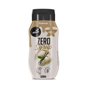 0% Kcal Syrup 330ml Vanille
