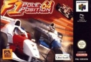 F1 Pole Position 64