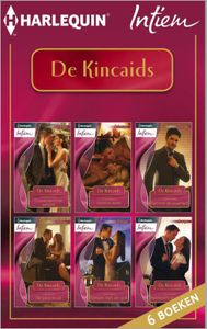 De Kincaids - Kathie DeNosky, Rachel Bailey, Jennifer Lewis, Heidi Betts, Tessa Radley, Day Leclaire - ebook